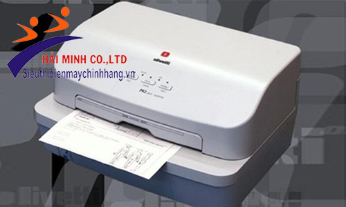 máy in hóa đơn chính hãng